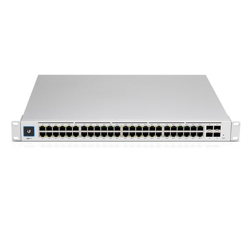 Ubiquiti UniFi 48-port Managed Gigabit Layer2  Layer3 Switch, Auto-sensing 802.3at PoE+  802.3bt... - Image 2