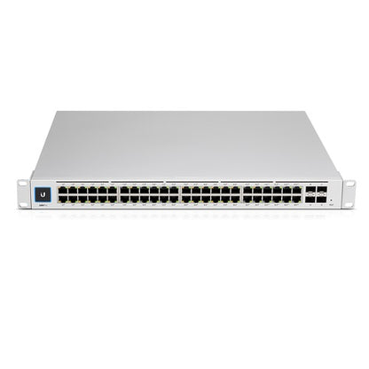 Ubiquiti UniFi 48-port Managed Gigabit Layer2  Layer3 Switch, Auto-sensing 802.3at PoE+  802.3bt... - Image 2
