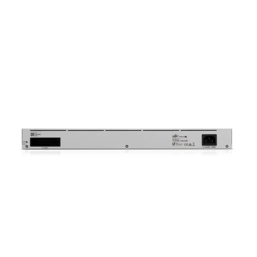 Ubiquiti UniFi 48-Port Managed Gigabit Layer2  Layer3 Switch - 48x Gigabit Ethernet Ports, 4x SFP... - Image 3