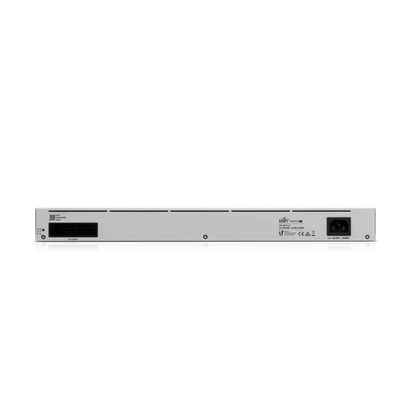 Ubiquiti UniFi 48-Port Managed Gigabit Layer2  Layer3 Switch - 48x Gigabit Ethernet Ports, 4x SFP... - Image 3