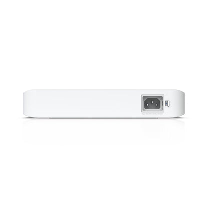 Ubiquiti UniFi Network, Switch, 8-Port, POE 120W, (6) GbE PoE+ Ports, (2) GbE PoE++ Ports, (2) 10... - Image 2