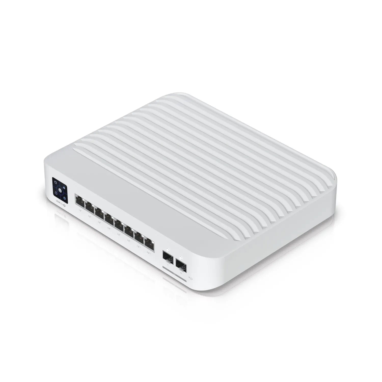 Ubiquiti UniFi Network, Switch, 8-Port, POE 120W, (6) GbE PoE+ Ports, (2) GbE PoE++ Ports, (2) 10... - Image 4