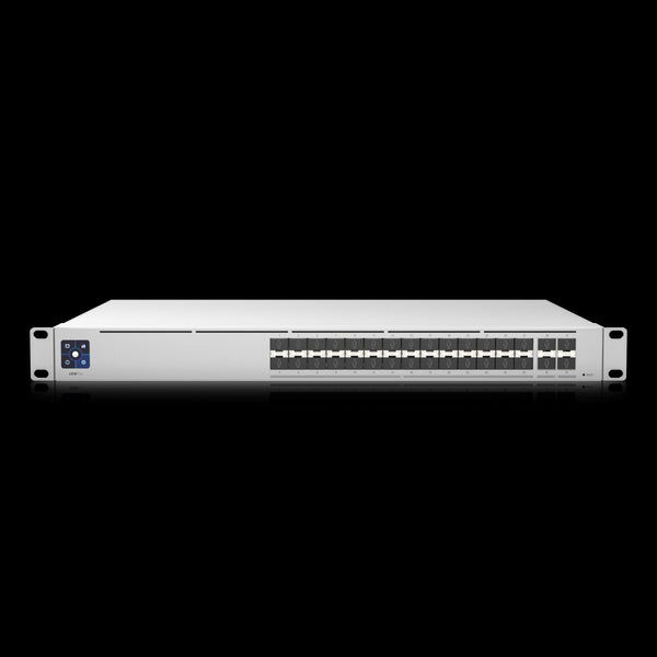 Ubiquiti UniFi Aggregation Switch Pro, 28-port 10G SFP+  4-port 25G SFP28 Ports, Layer 3 Switch,... - Image 2