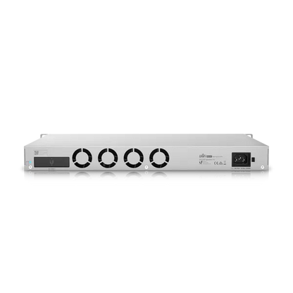 Ubiquiti UniFi Aggregation Switch Pro, 28-port 10G SFP+  4-port 25G SFP28 Ports, Layer 3 Switch,... - Image 3