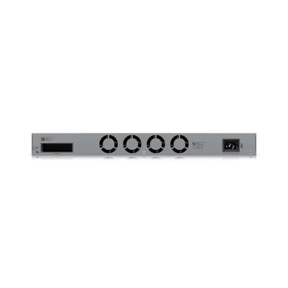 Ubiquiti Pro HD 24 PoE,Professional-grade, Layer 3 Etherlighting Switch, (2) 10 GbE PoE++, (22) 2... - Image 3