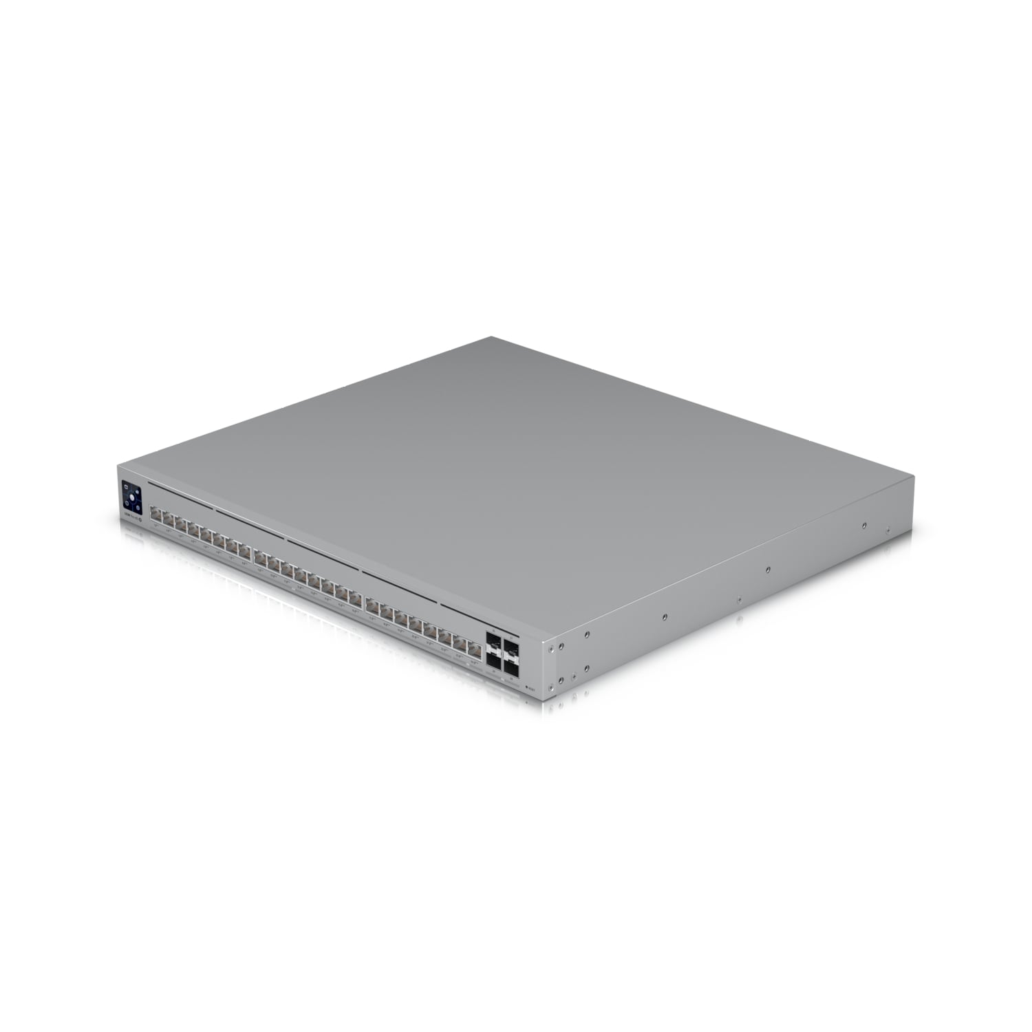 Ubiquiti Pro HD 24 PoE,Professional-grade, Layer 3 Etherlighting Switch, (2) 10 GbE PoE++, (22) 2... - Image 4