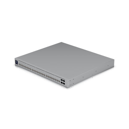 Ubiquiti Pro HD 24 PoE,Professional-grade, Layer 3 Etherlighting Switch, (2) 10 GbE PoE++, (22) 2... - Image 4