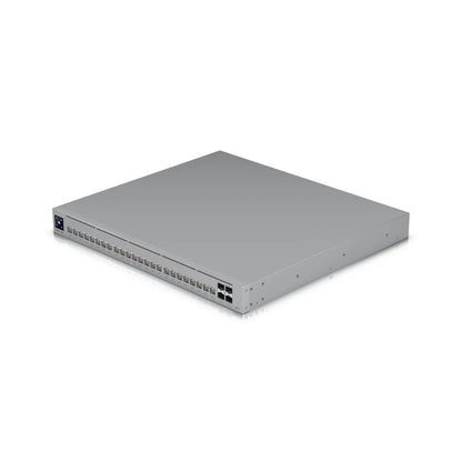 Ubiquiti Pro HD 24 PoE,Professional-grade, Layer 3 Etherlighting Switch, (2) 10 GbE PoE++, (22) 2... - Image 4