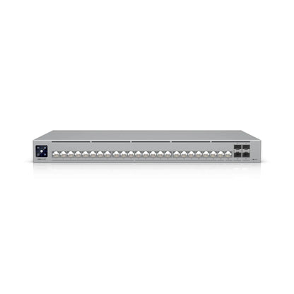 Ubiquiti Pro HD 24, Professional-grade, Layer 3 Etherlighting Switch,(2) 10 GbE, (22) 2.5 GbE, (4...