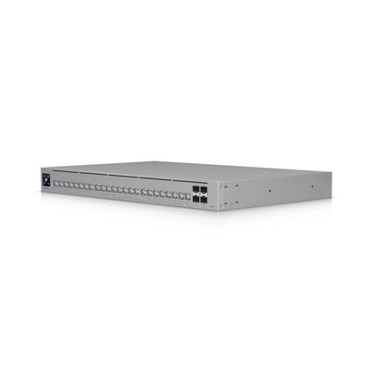 Ubiquiti Pro HD 24, Professional-grade, Layer 3 Etherlighting Switch,(2) 10 GbE, (22) 2.5 GbE, (4... - Image 4