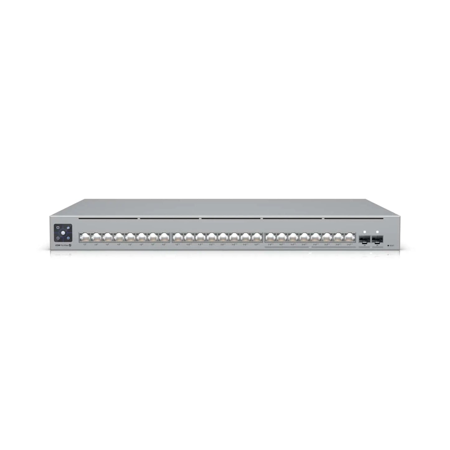 Ubiquiti UniFi Network, 24-Port, POE 400W, (8) 2.5GbEPoE++, (16) GbE Ports - (8) PoE+,  (8) PoE++...