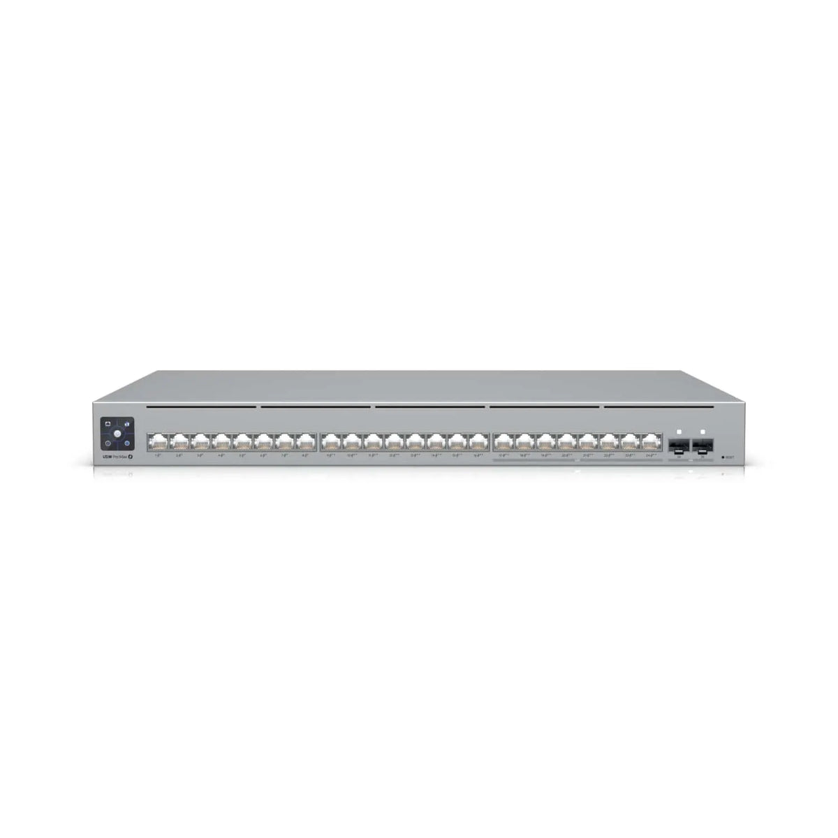Ubiquiti UniFi Network, 24-Port, POE 400W, (8) 2.5GbEPoE++, (16) GbE Ports - (8) PoE+,  (8) PoE++...