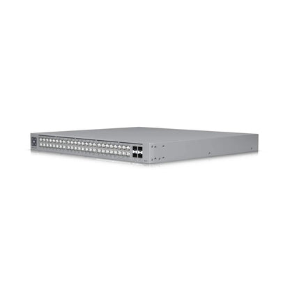 Ubiquiti UniFi Network, Switch, 48-Port,  POE 720W, (16) 2.5 GbE ports, 8 PoE+, 8 PoE++, (4) 10G... - Image 2