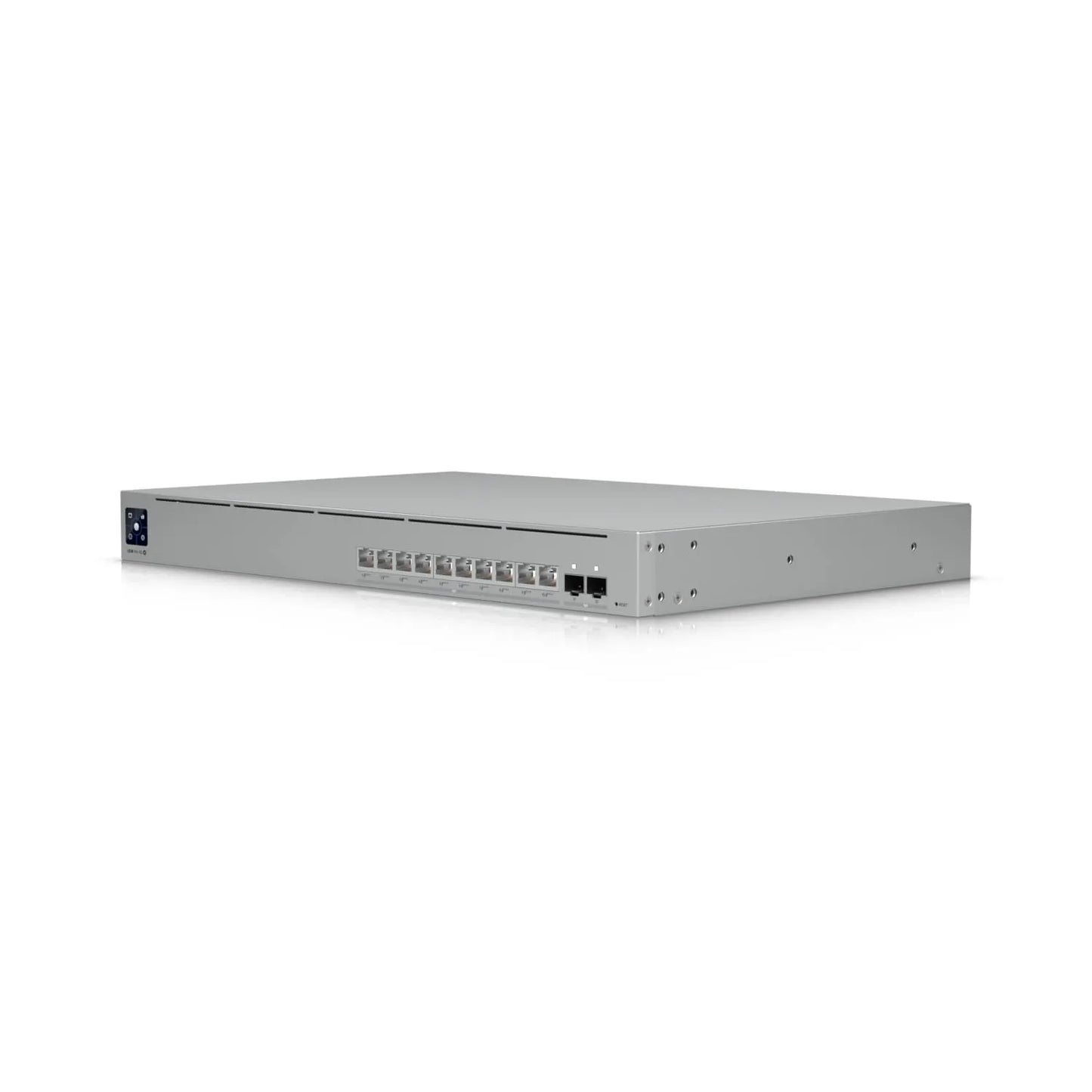 Ubiquiti Pro XG 10 PoE, 1U,Professional-grade 10-port, Layer 3 Etherlighting PoE+++ Switch,(10) 1... - Image 2