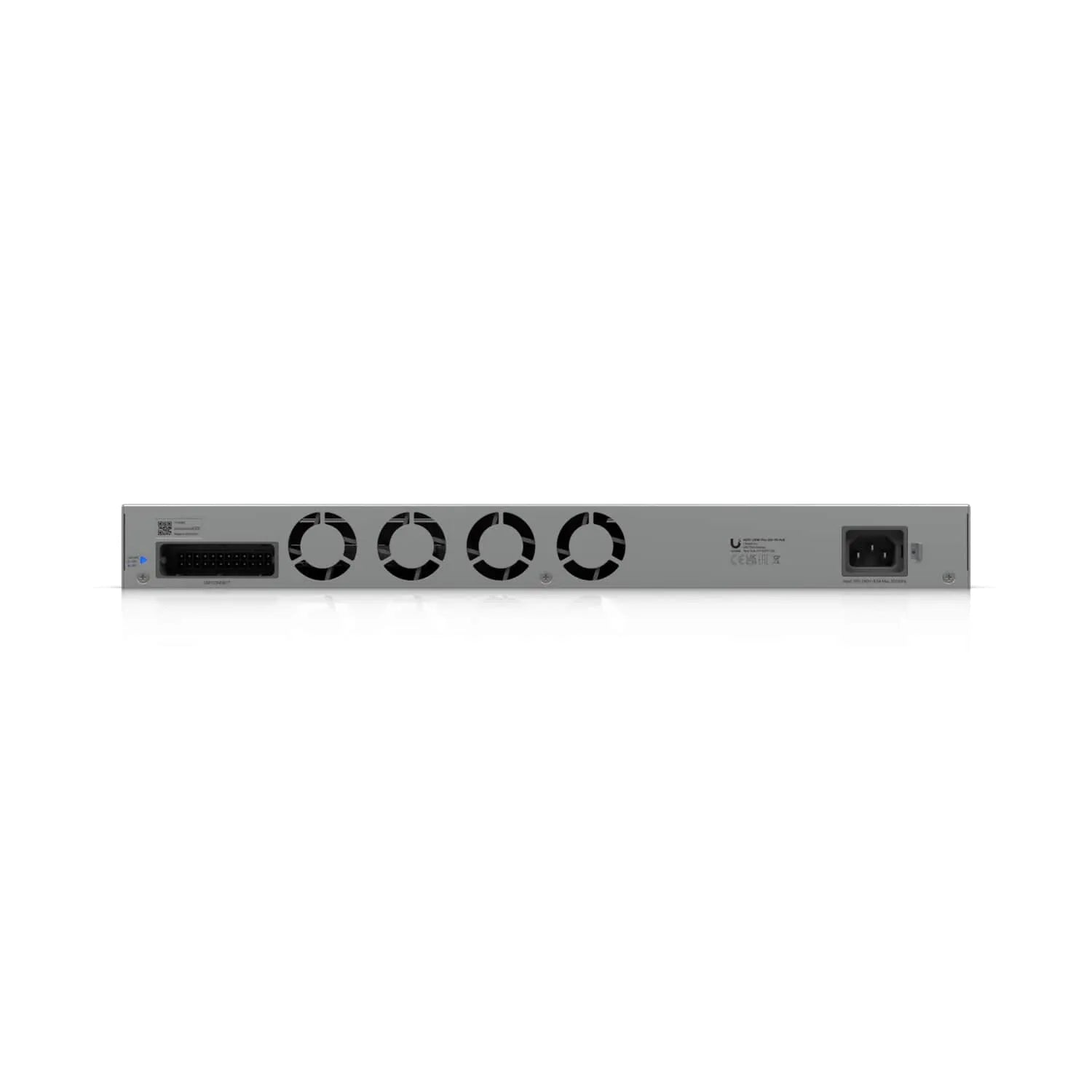Ubiquiti Pro XG 10 PoE, 1U,Professional-grade 10-port, Layer 3 Etherlighting PoE+++ Switch,(10) 1... - Image 4