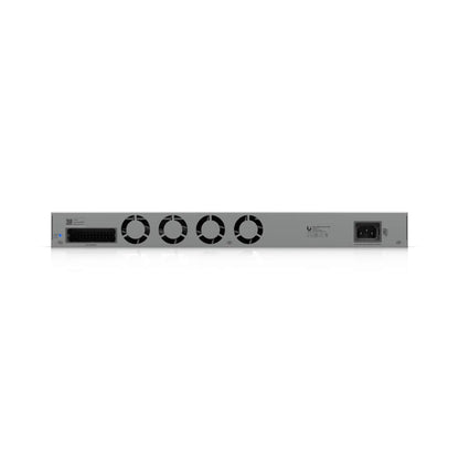Ubiquiti Pro XG 10 PoE, 1U,Professional-grade 10-port, Layer 3 Etherlighting PoE+++ Switch,(10) 1... - Image 4