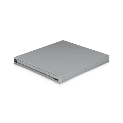 Ubiquiti Pro XG 24 PoE, Professional-grade, 24-port Layer 3 Etherlighting, PoE+++ Switch,(16) 10... - Image 3
