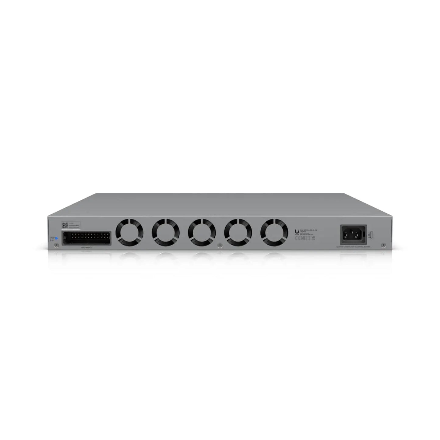 Ubiquiti Pro XG 48 PoE, Professional-grade, 48-port Layer 3 Etherlighting, PoE+++ Switch, (32) 10... - Image 3