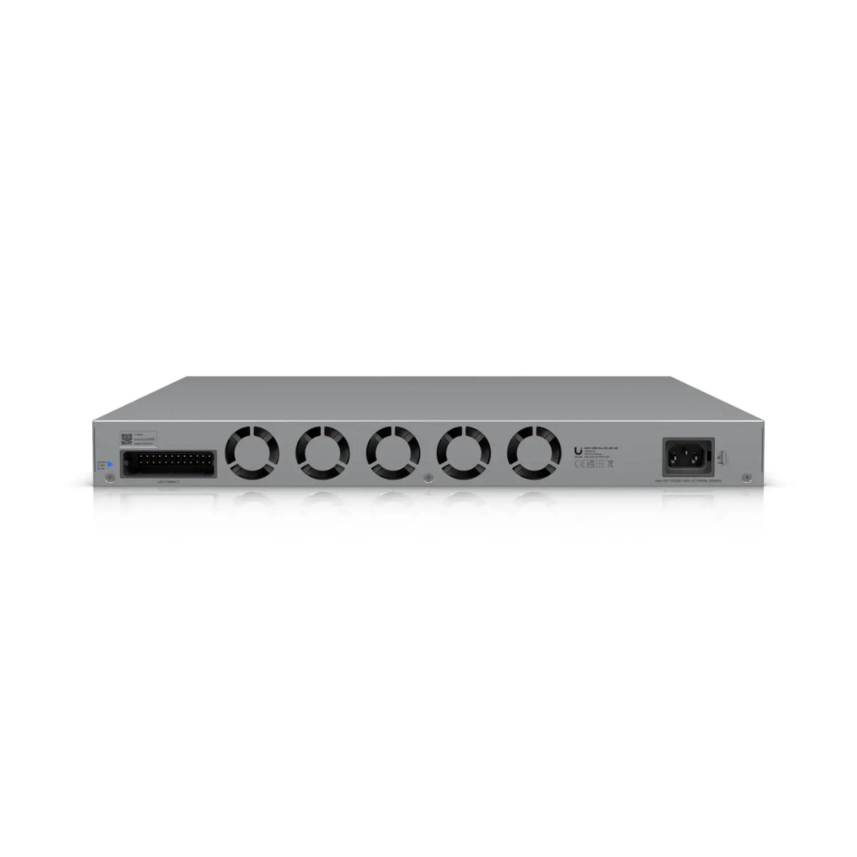 Ubiquiti Pro XG 48 PoE, Professional-grade, 48-port Layer 3 Etherlighting, PoE+++ Switch, (32) 10... - Image 3