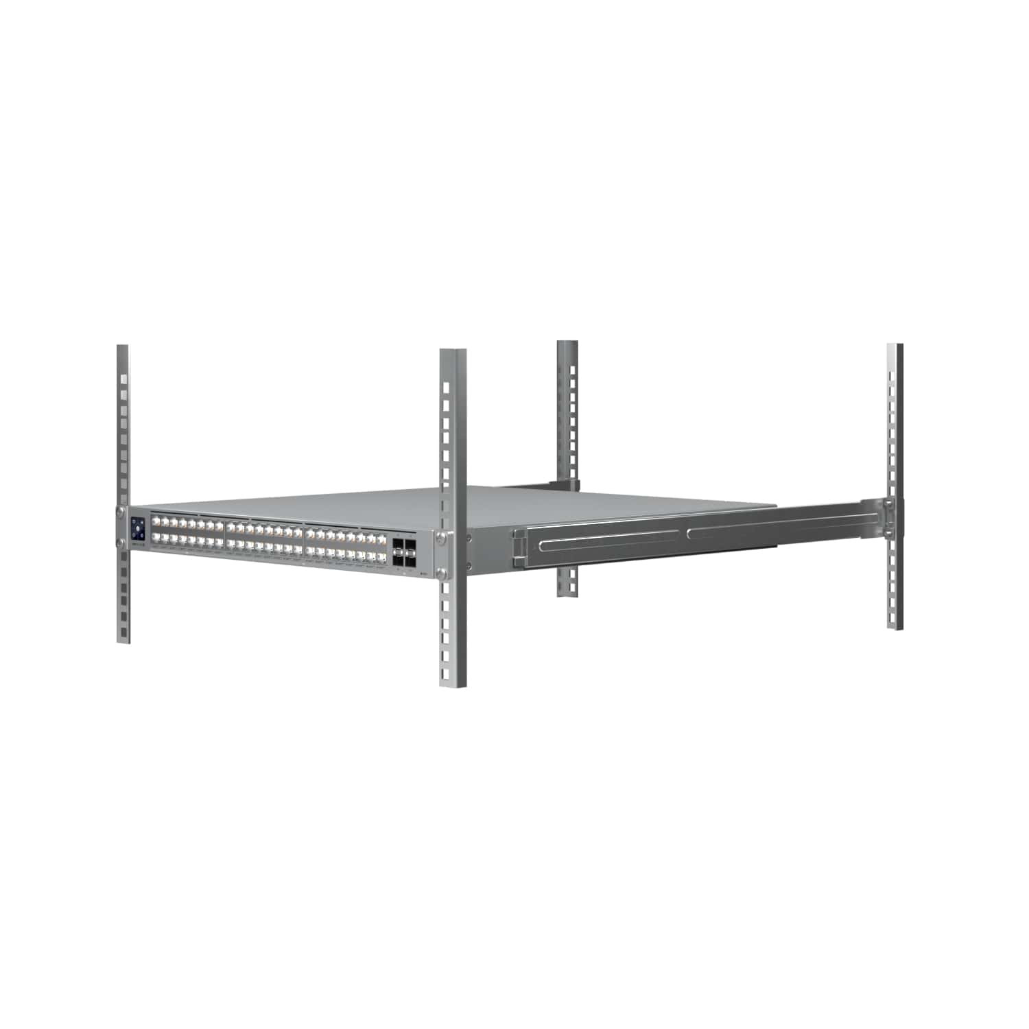 Ubiquiti Pro XG 48 PoE, Professional-grade, 48-port Layer 3 Etherlighting, PoE+++ Switch, (32) 10... - Image 4