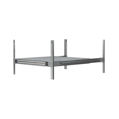 Ubiquiti Pro XG 48, Professional-grade, 48-port Layer 3 Etherlighting Switch, (32) 10 GbE, (16) 2... - Image 4