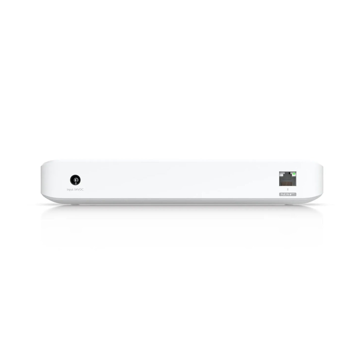 Ubiquiti Ultra 42W, Compact Layer 2, 8-port GbE PoE Switch, Versatile Mounting Options, 7 PoE/PoE... - Image 4
