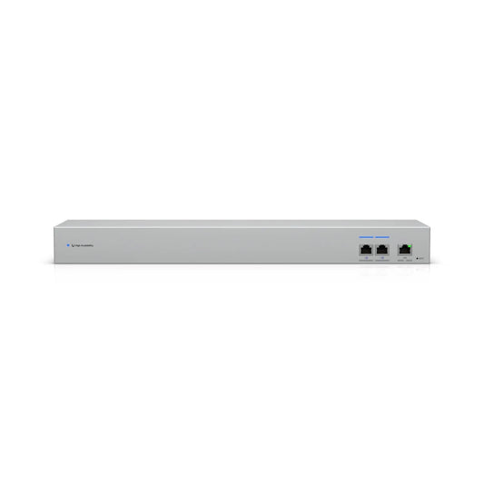 Ubiquiti WAN Switch RJ45, 10 GbE WAN Switch Linking Two Shadow Mode High Availability UniFi Gatew...