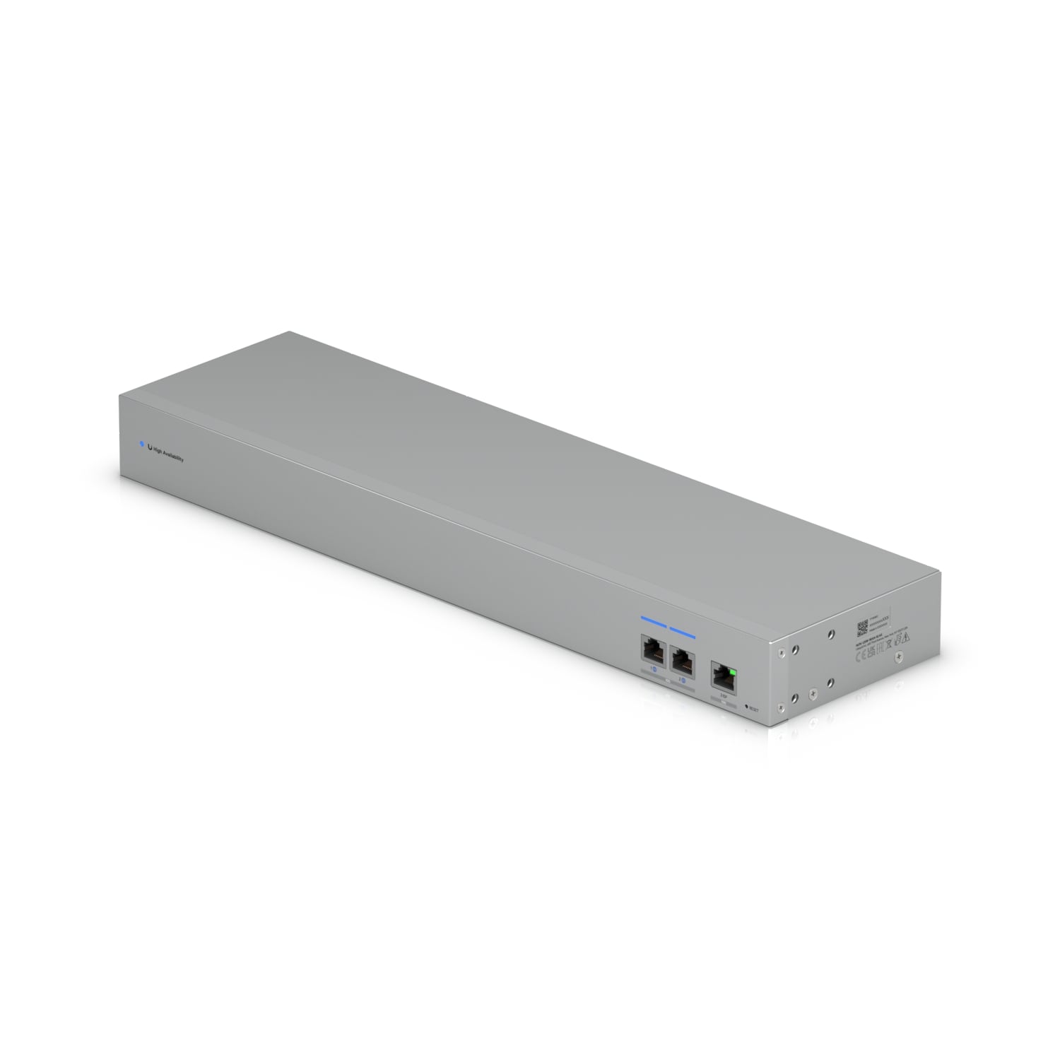 Ubiquiti WAN Switch RJ45, 10 GbE WAN Switch Linking Two Shadow Mode High Availability UniFi Gatew... - Image 2