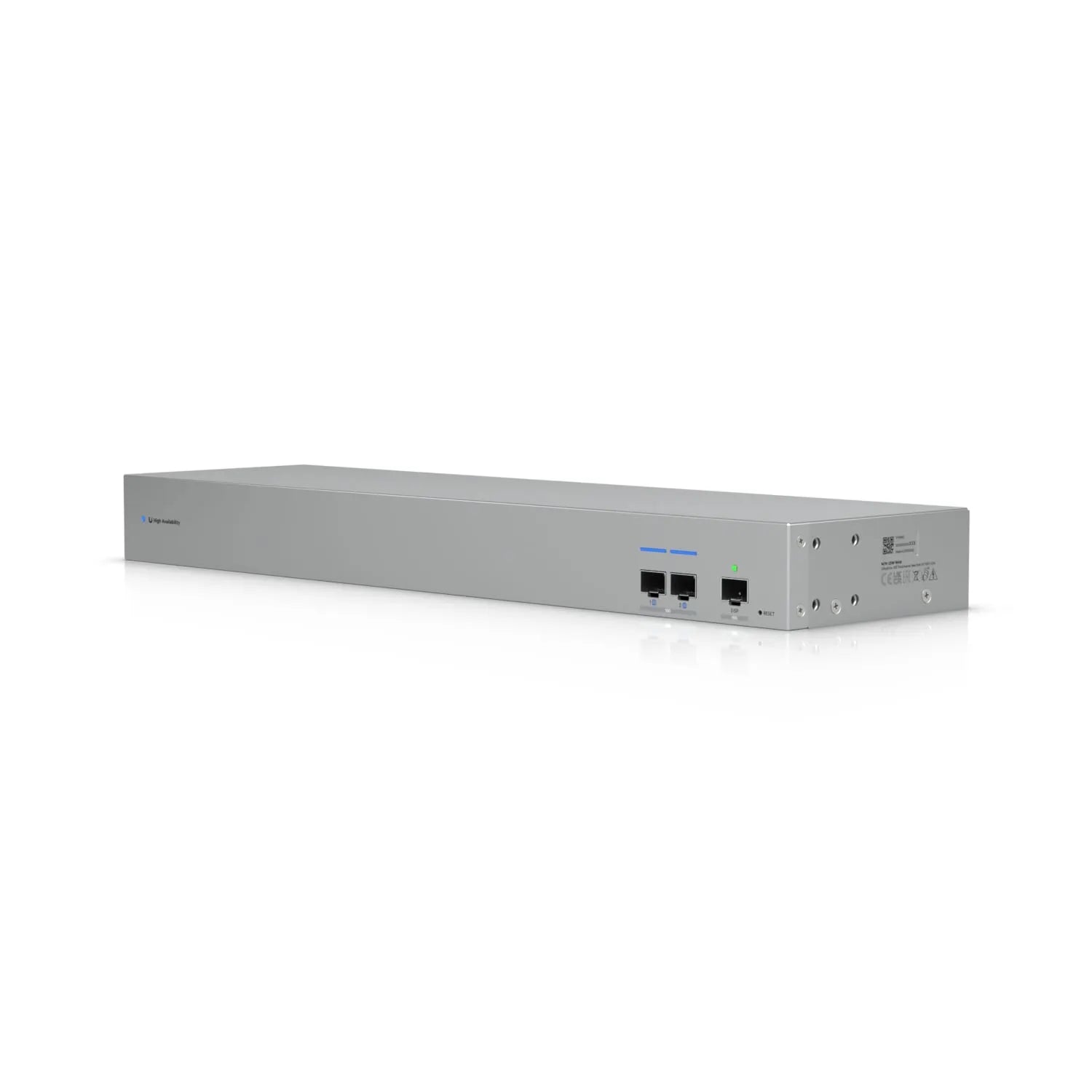 Ubiquiti WAN Switch, 10G SFP+ WAN Switch Linking Two Shadow Mode High Availability UniFi Gateways... - Image 2