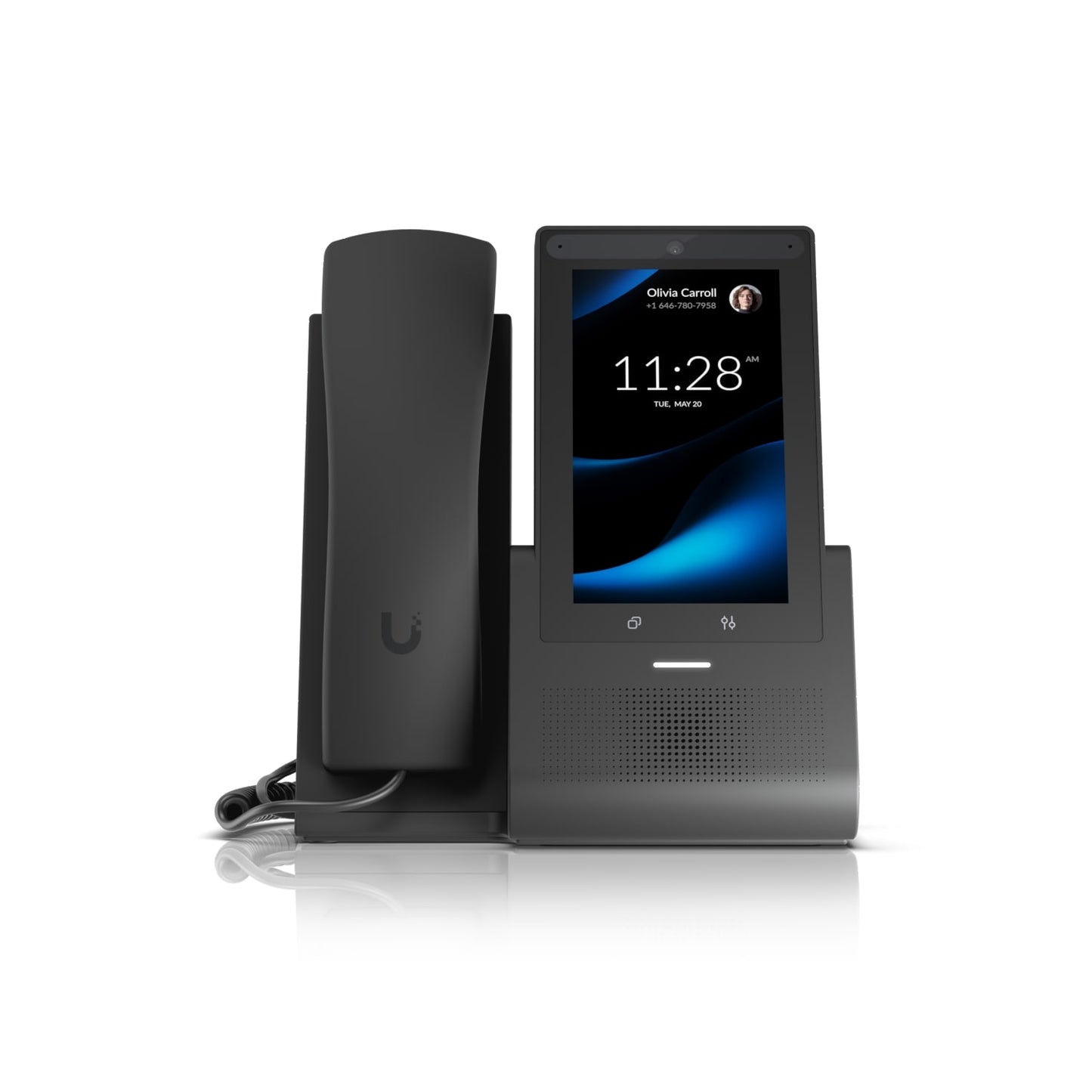 Ubiquiti Talk G3 Touch Pro,Next-generation Desktop Smartphone,Featuring A 5' Touch Display,Seamle...
