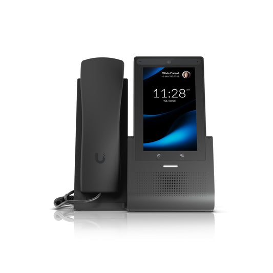 Ubiquiti Talk G3 Touch Pro,Next-generation Desktop Smartphone,Featuring A 5' Touch Display,Seamle...