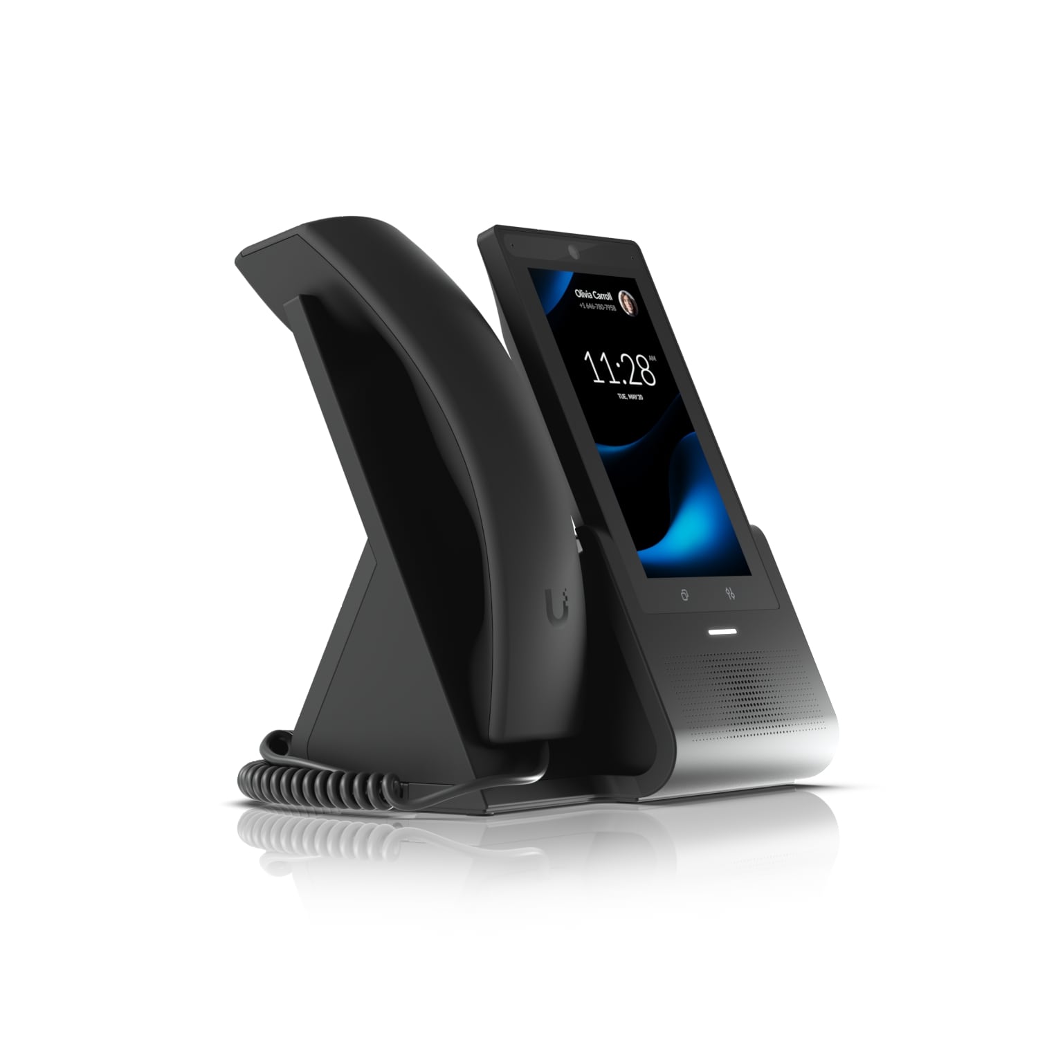 Ubiquiti Talk G3 Touch Pro,Next-generation Desktop Smartphone,Featuring A 5' Touch Display,Seamle... - Image 2