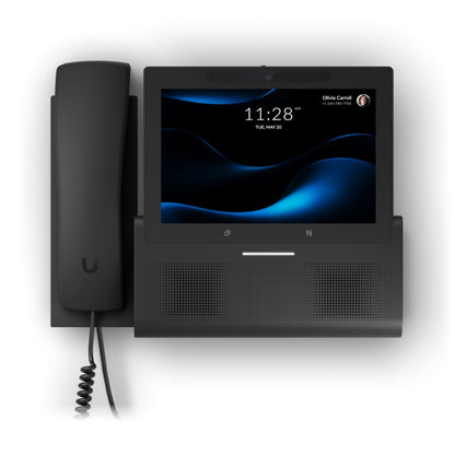 Ubiquiti G3 Touch Wall, Next-generation Wall-mount Smartphone For UniFi Talk,Featuring a 7' Touch...