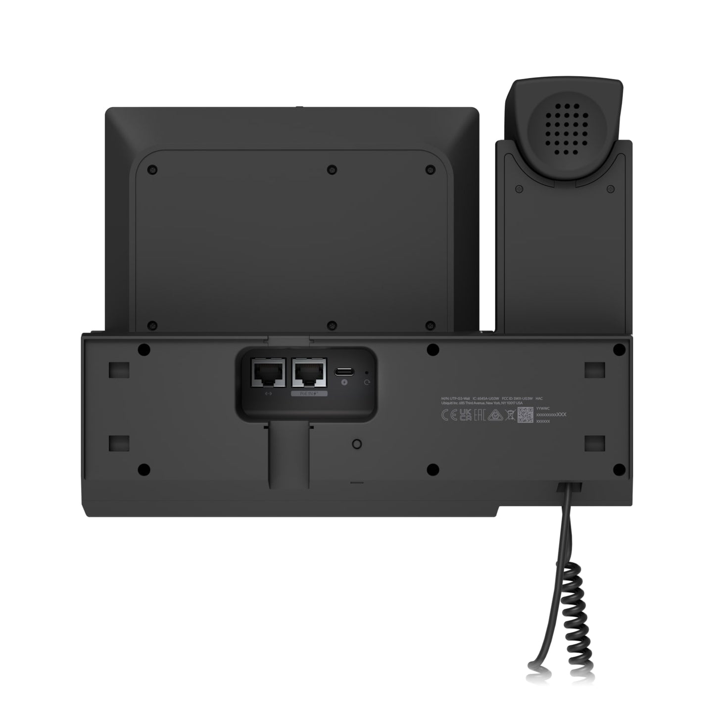 Ubiquiti G3 Touch Wall, Next-generation Wall-mount Smartphone For UniFi Talk,Featuring a 7' Touch... - Image 2