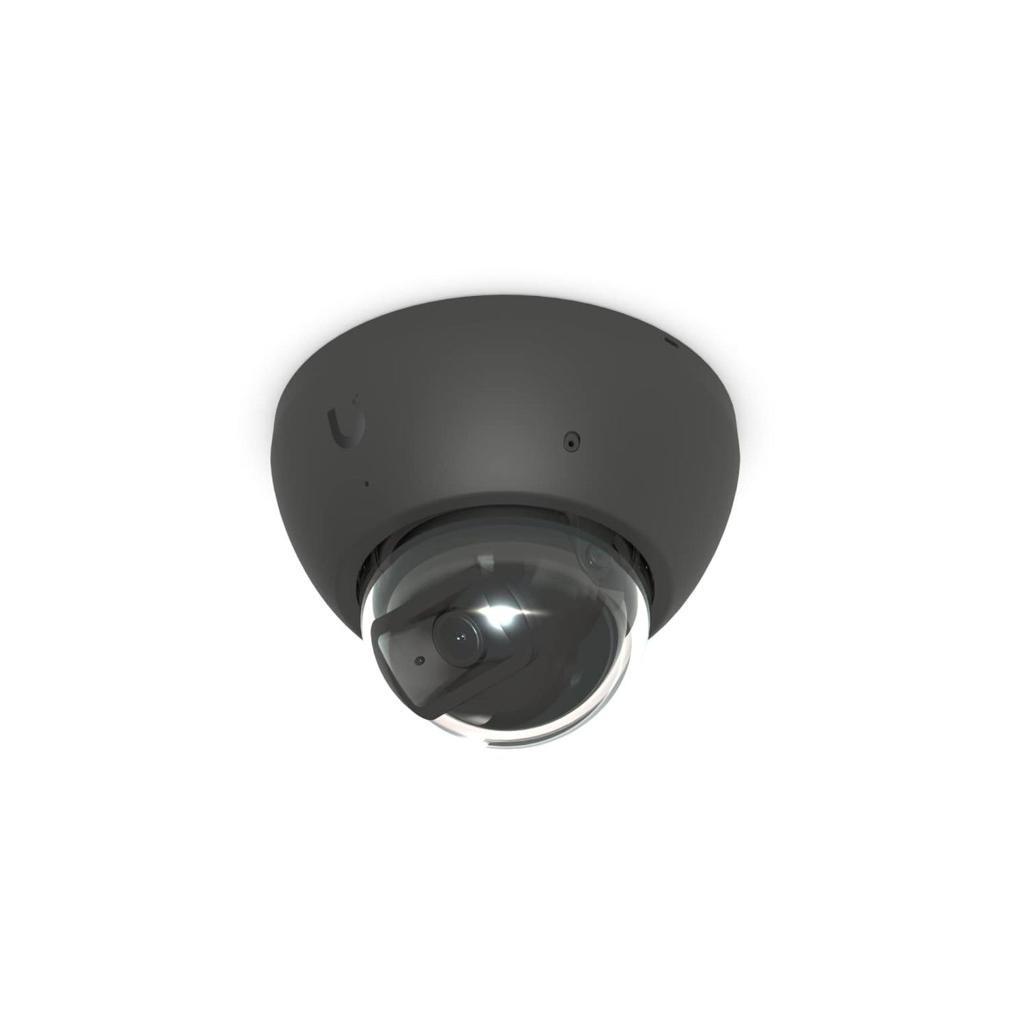 Ubiquiti AI Dome, Black, All-weather, Vandal-proof 4K PoE Dome Camera,Enhanced AI Capabilities  L...