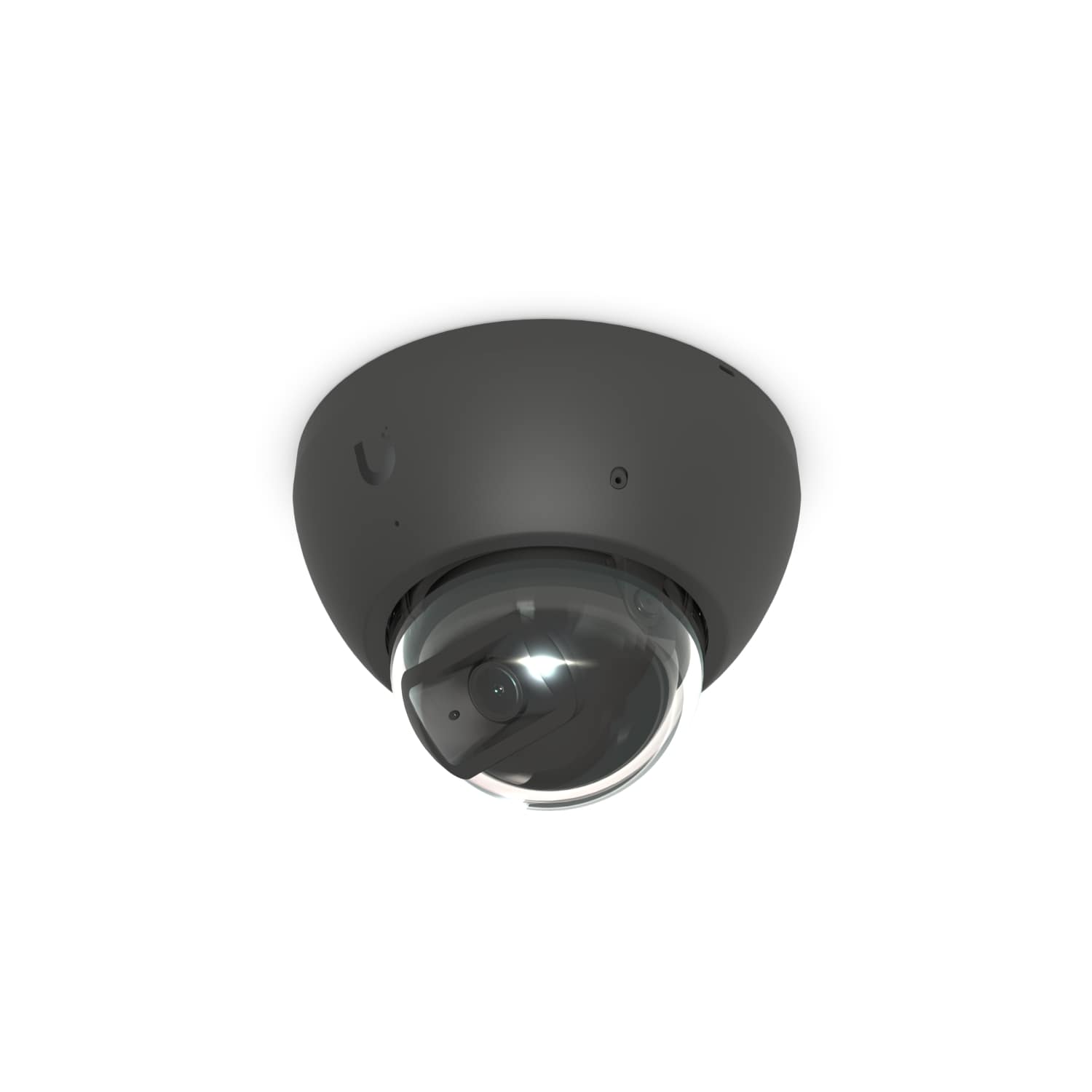 Ubiquiti AI Dome, Black, All-weather, Vandal-proof 4K PoE Dome Camera,Enhanced AI Capabilities  L...