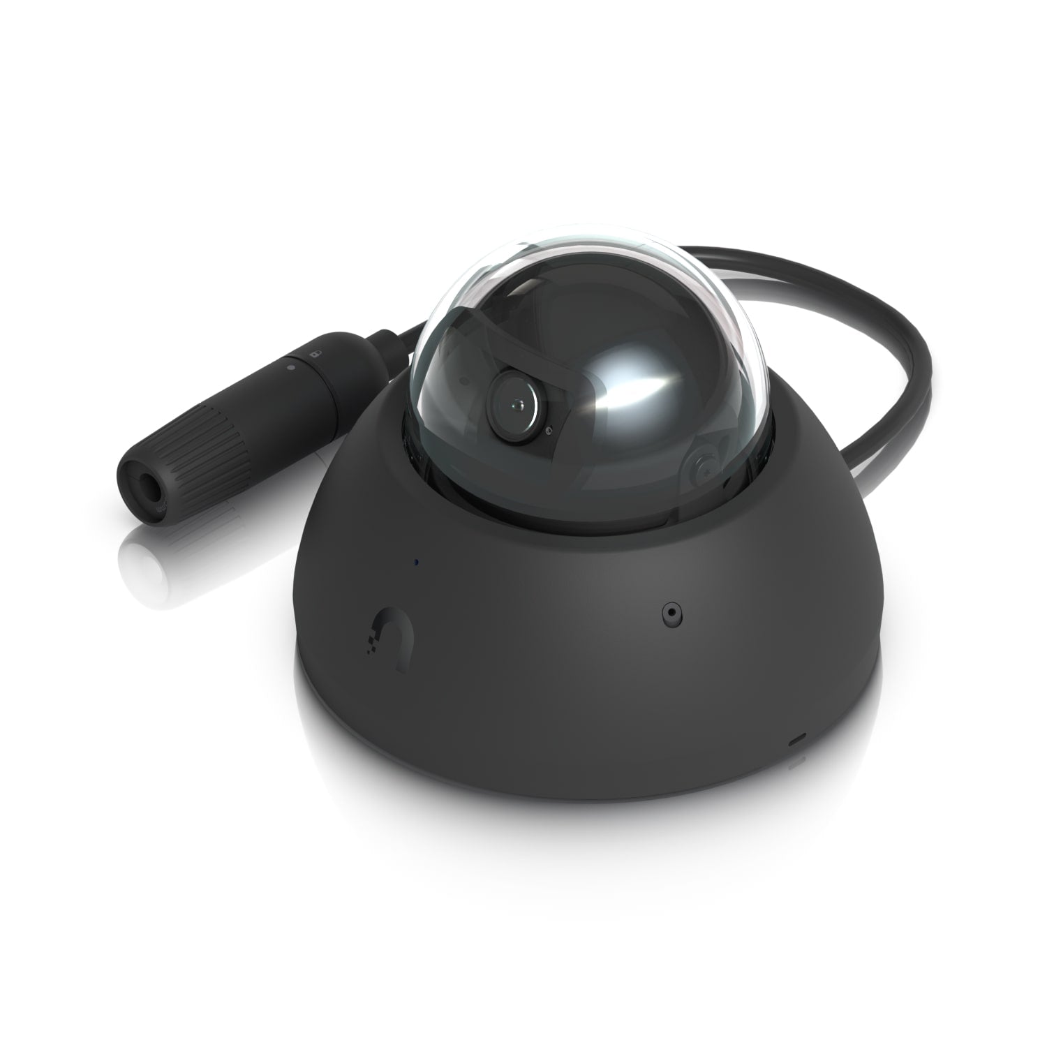 Ubiquiti AI Dome, Black, All-weather, Vandal-proof 4K PoE Dome Camera,Enhanced AI Capabilities  L... - Image 2