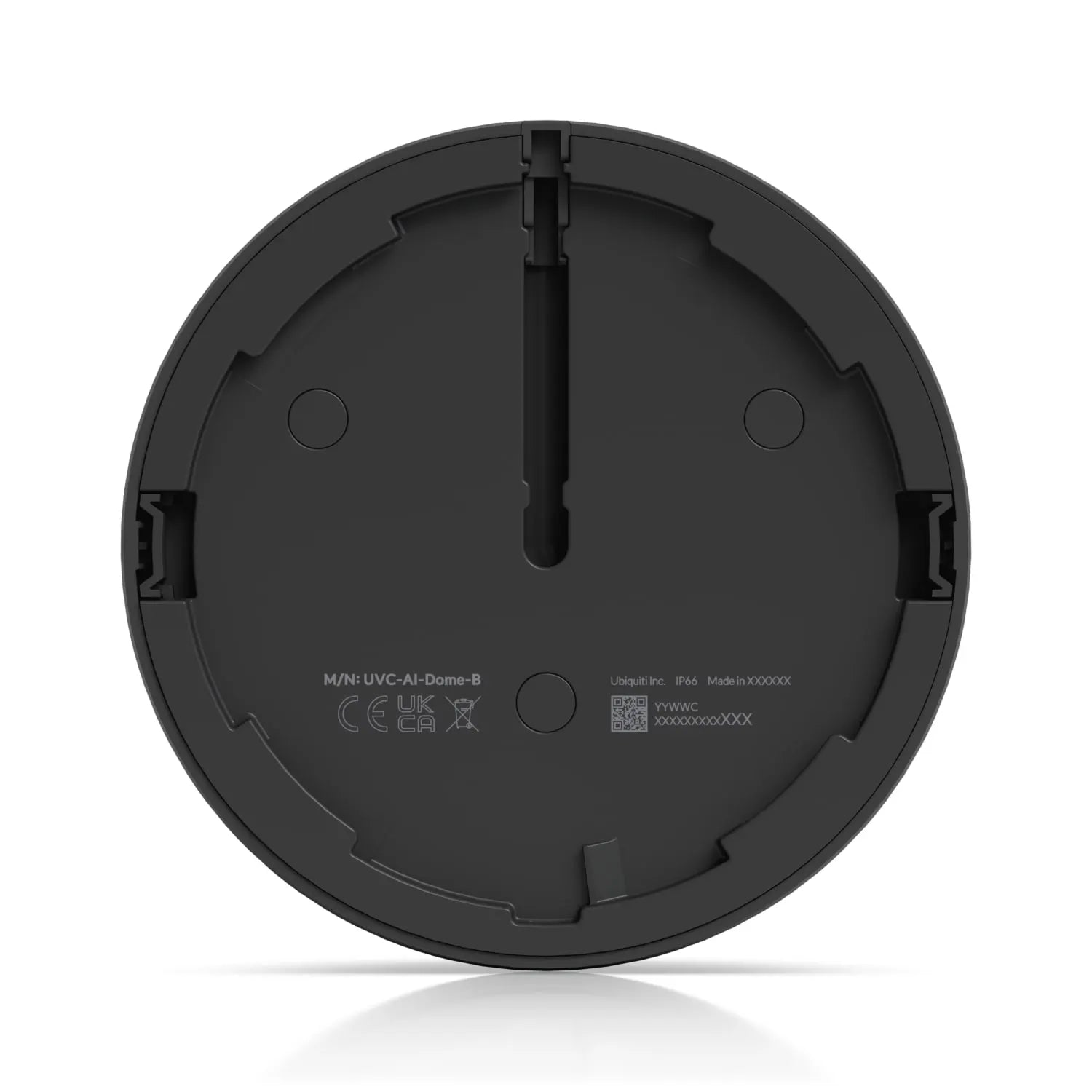 Ubiquiti AI Dome, Black, All-weather, Vandal-proof 4K PoE Dome Camera,Enhanced AI Capabilities  L... - Image 3