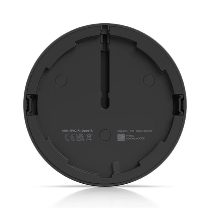 Ubiquiti AI Dome, Black, All-weather, Vandal-proof 4K PoE Dome Camera,Enhanced AI Capabilities  L... - Image 3