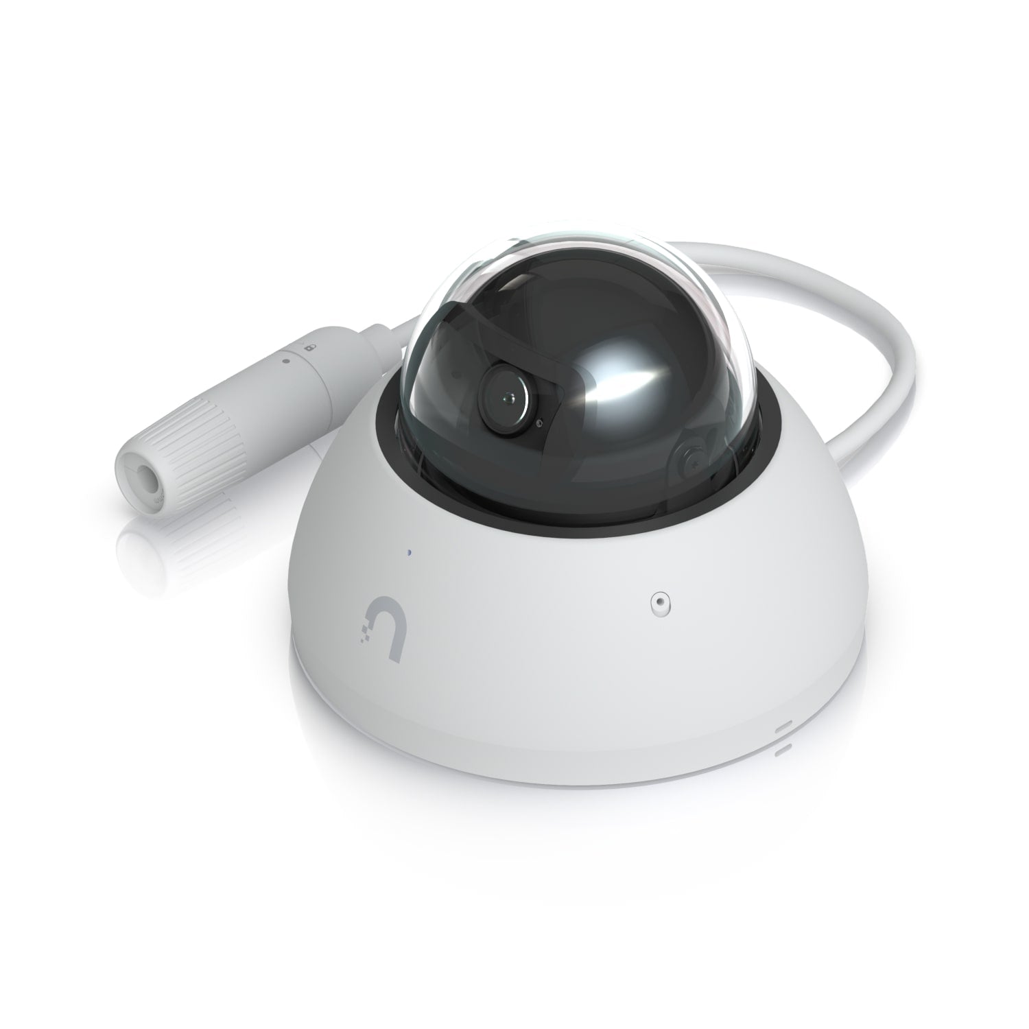 Ubiquiti AI Dome, White, All-weather, Vandal-proof 4K PoE Dome Camera,Enhanced AI Capabilities  L... - Image 2