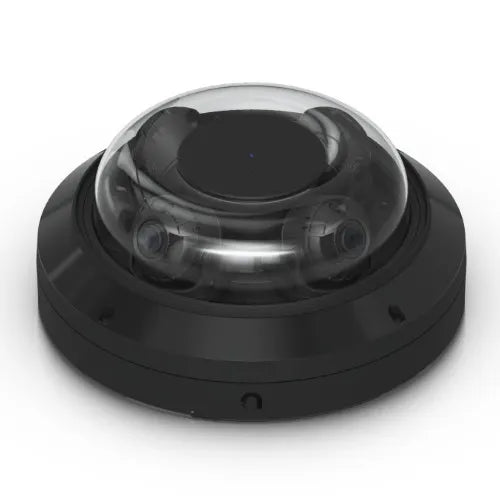 Ubiquiti AI Multi Sensor 4 Black,All-weather 32MP Multi-sensor Camera,Multi-TOPS AI,2.33× Optical...