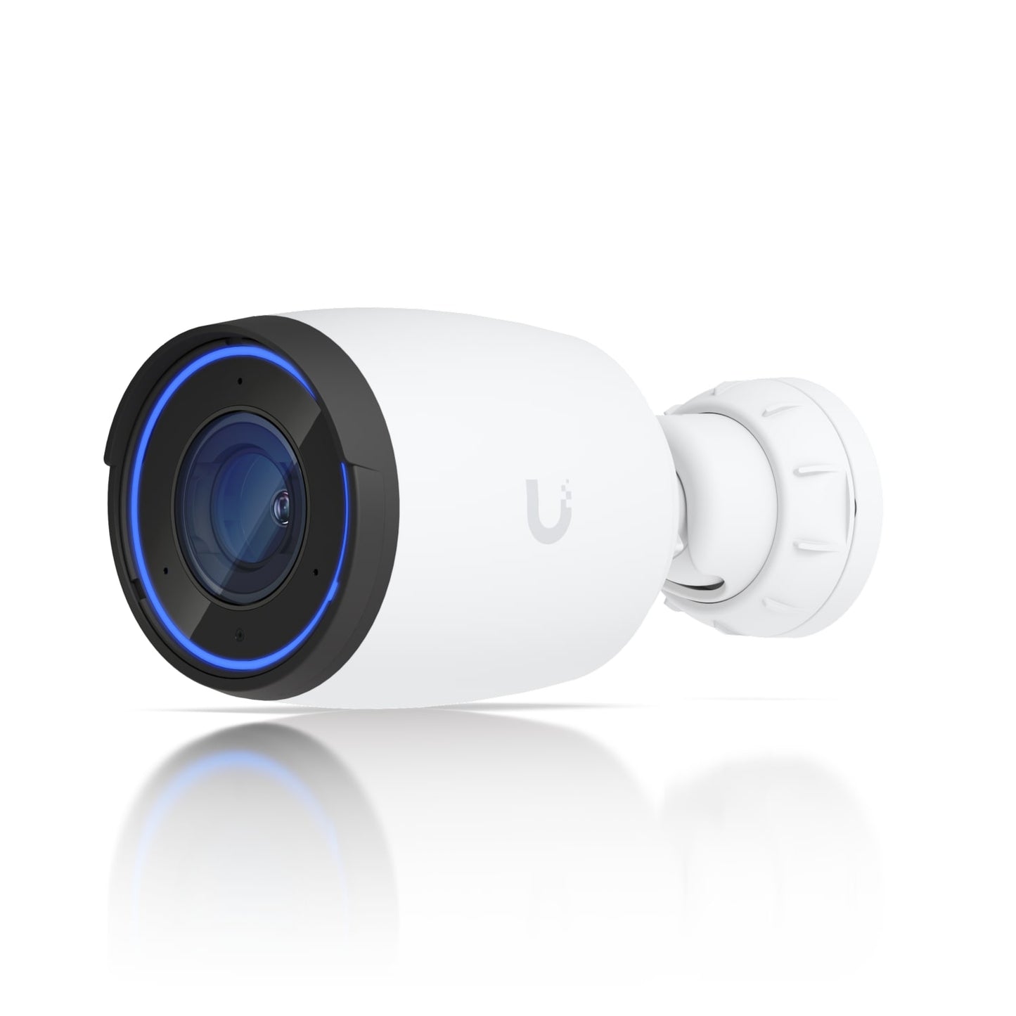 Ubiquiti AI Professional UniFi Protect Indoor/Outdoor 4K PoE Camera, White, Waterproof IP65, PoE+...