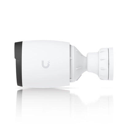 Ubiquiti AI Professional UniFi Protect Indoor/Outdoor 4K PoE Camera, White, Waterproof IP65, PoE+... - Image 2