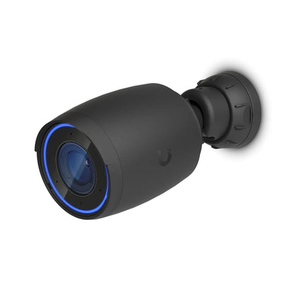 Ubiquiti AI Professional UniFi Protect Indoor/Outdoor 4K PoE Camera, Black, Waterproof IP65, PoE+...