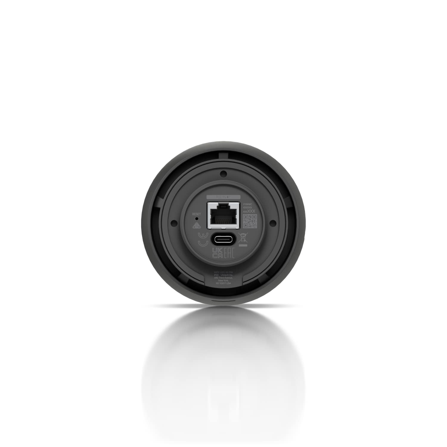 Ubiquiti AI Professional UniFi Protect Indoor/Outdoor 4K PoE Camera, Black, Waterproof IP65, PoE+... - Image 2