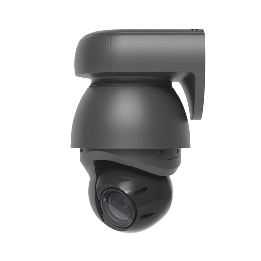 Ubiquiti AI PTZ Industrial, Black, 4K PoE++ PTZ Camera,IP66,Enhanced AI Capabilities,22x Optical...