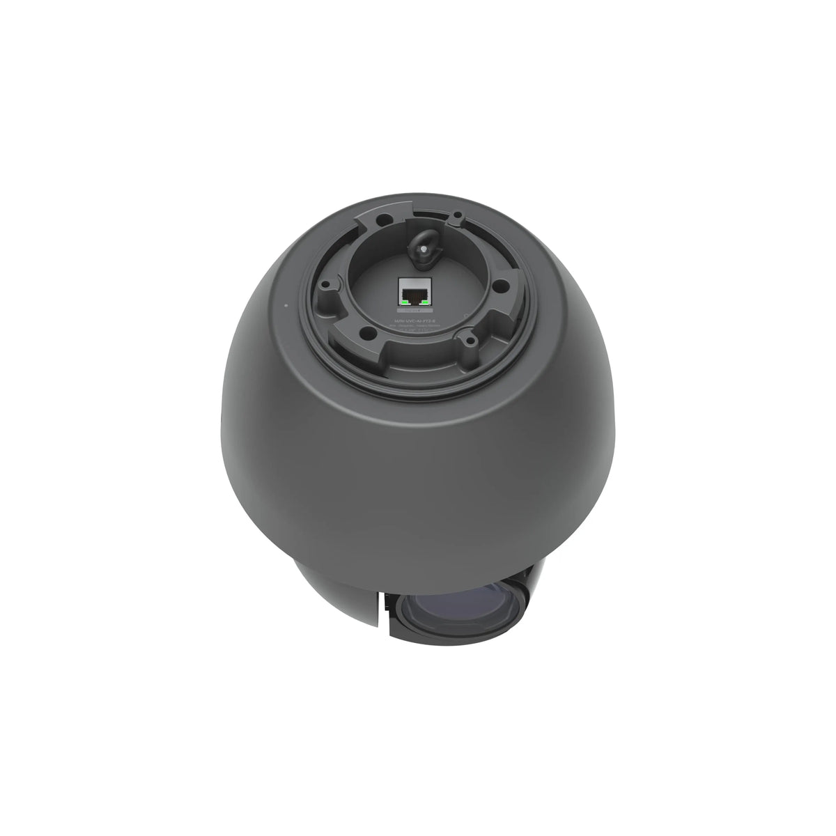 Ubiquiti AI PTZ Industrial, Black, 4K PoE++ PTZ Camera,IP66,Enhanced AI Capabilities,22x Optical... - Image 3
