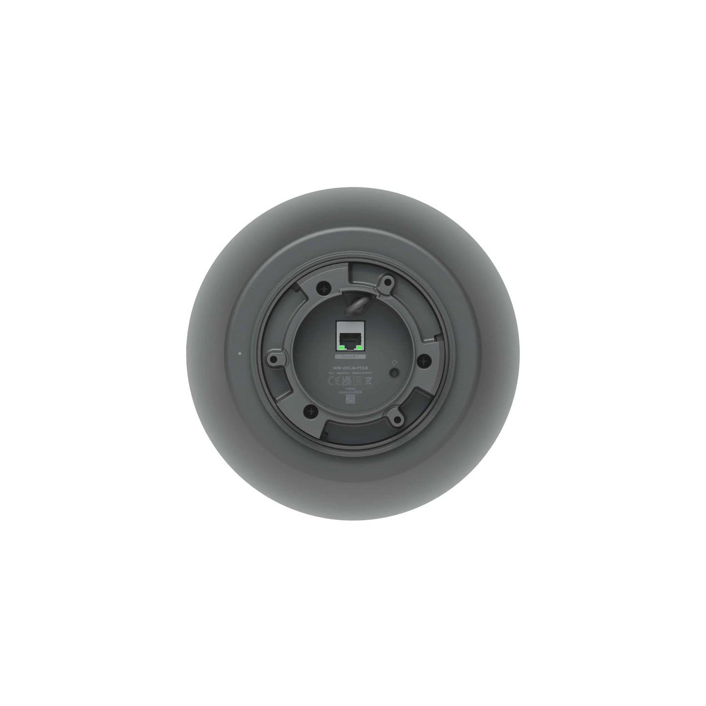 Ubiquiti AI PTZ Industrial, Black, 4K PoE++ PTZ Camera,IP66,Enhanced AI Capabilities,22x Optical... - Image 4