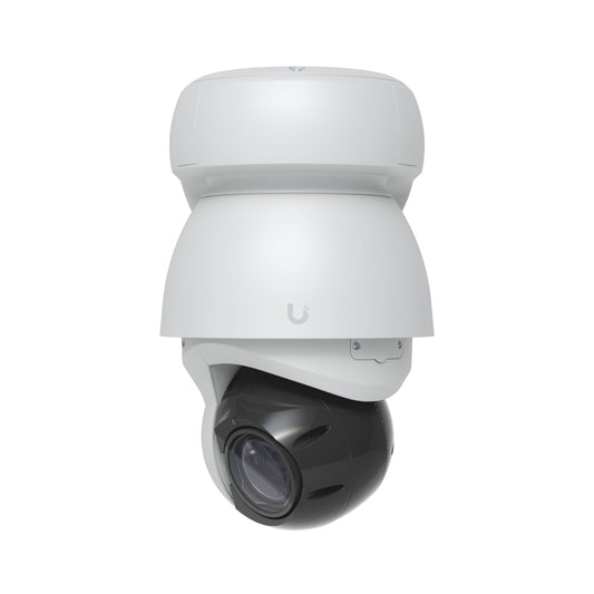 Ubiquiti AI PTZ Industrial, White, 4K PoE++ PTZ Camera,IP66,Enhanced AI Capabilities,22x Optical...