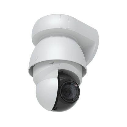 Ubiquiti AI PTZ Industrial, White, 4K PoE++ PTZ Camera,IP66,Enhanced AI Capabilities,22x Optical... - Image 2